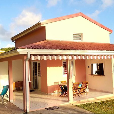 Maison Indep, Spa, Mer, Jardin, Bien-Etre Les Trois-Ilets Exterior foto