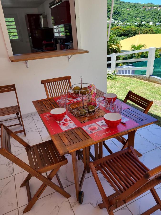 Maison Indep, Spa, Mer, Jardin, Bien-Etre Les Trois-Ilets Exterior foto