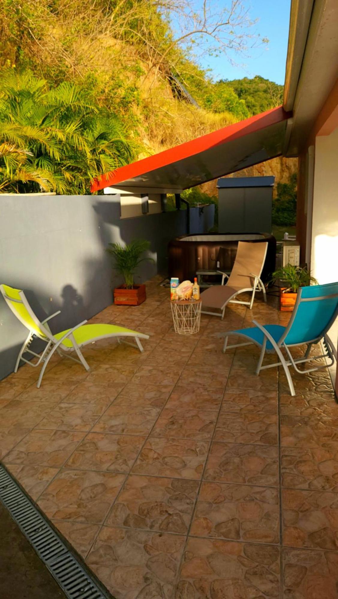 Maison Indep, Spa, Mer, Jardin, Bien-Etre Les Trois-Ilets Exterior foto