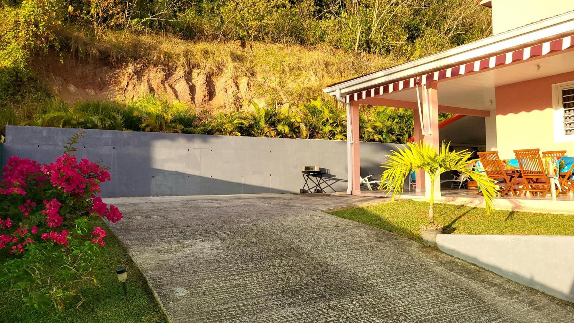 Maison Indep, Spa, Mer, Jardin, Bien-Etre Les Trois-Ilets Exterior foto