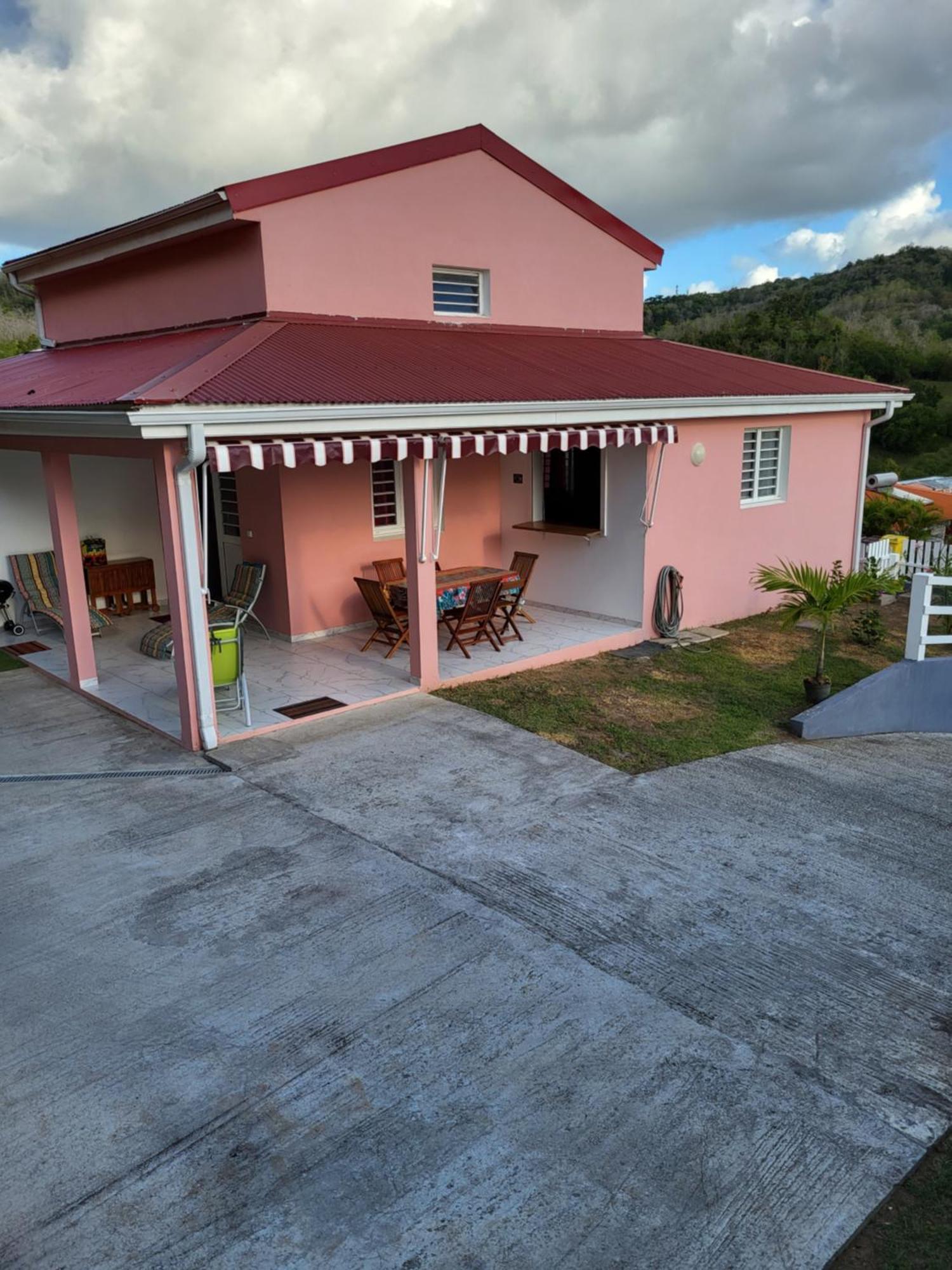 Maison Indep, Spa, Mer, Jardin, Bien-Etre Les Trois-Ilets Exterior foto