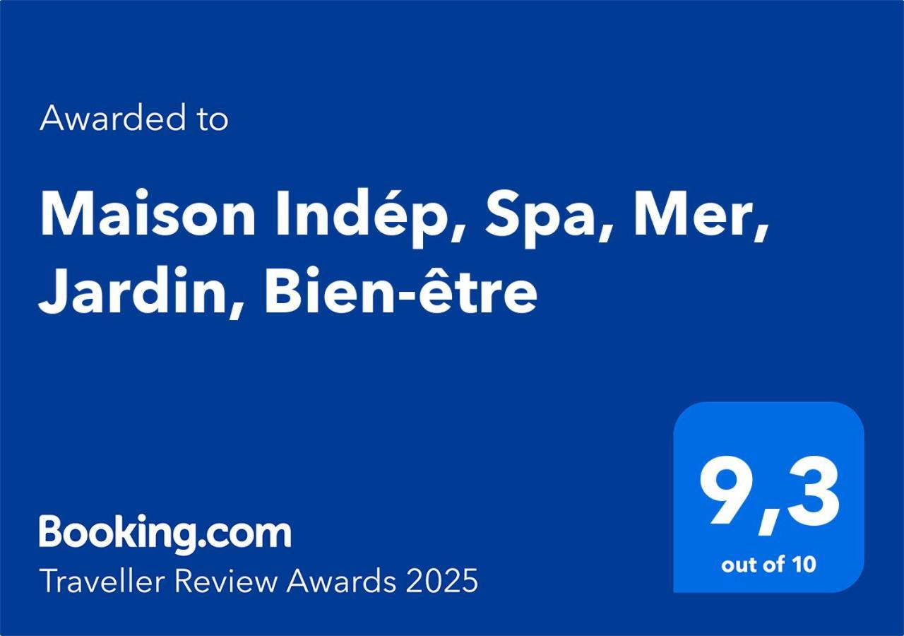 Maison Indep, Spa, Mer, Jardin, Bien-Etre Les Trois-Ilets Exterior foto