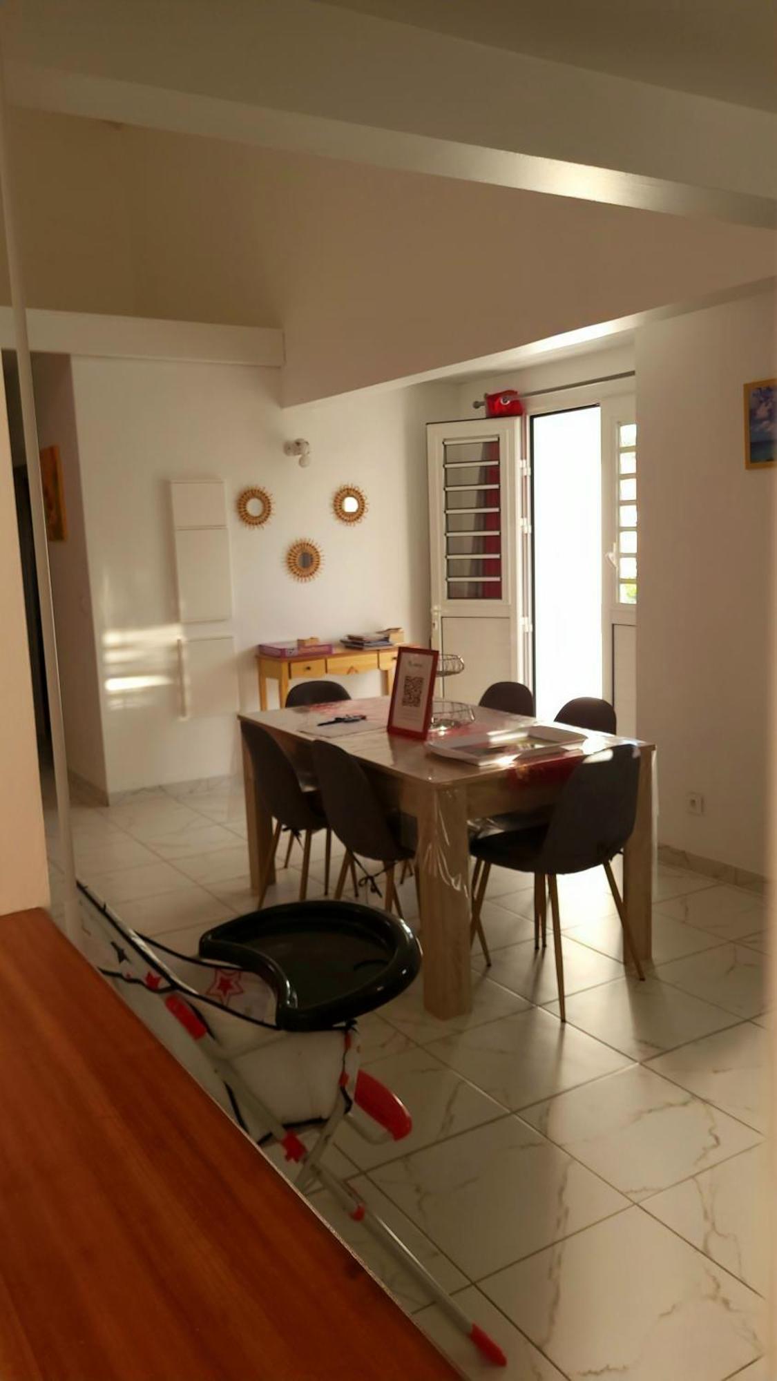 Maison Indep, Spa, Mer, Jardin, Bien-Etre Les Trois-Ilets Exterior foto